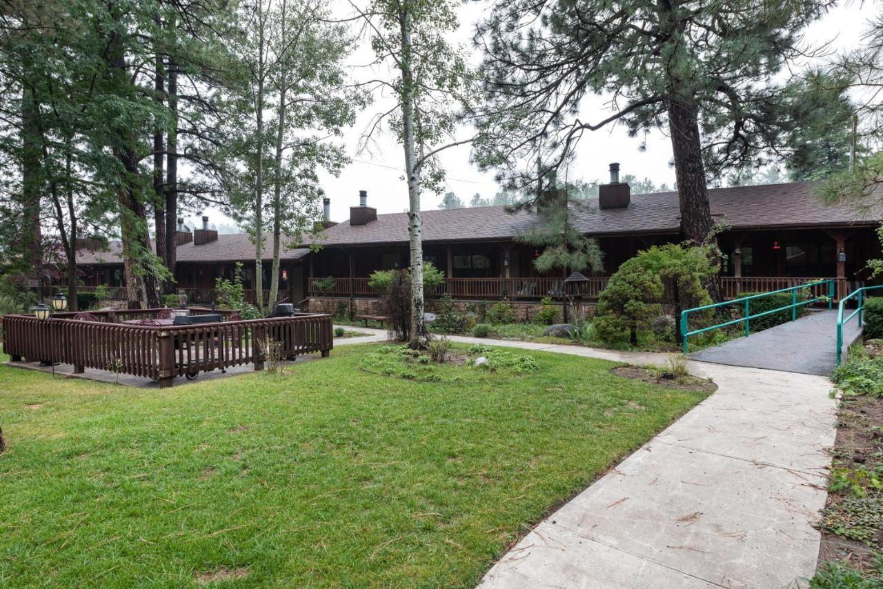 Shadow Mountain Lodge And Cabins Ruidoso Exterior foto