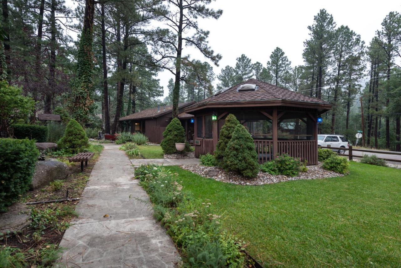 Shadow Mountain Lodge And Cabins Ruidoso Exterior foto