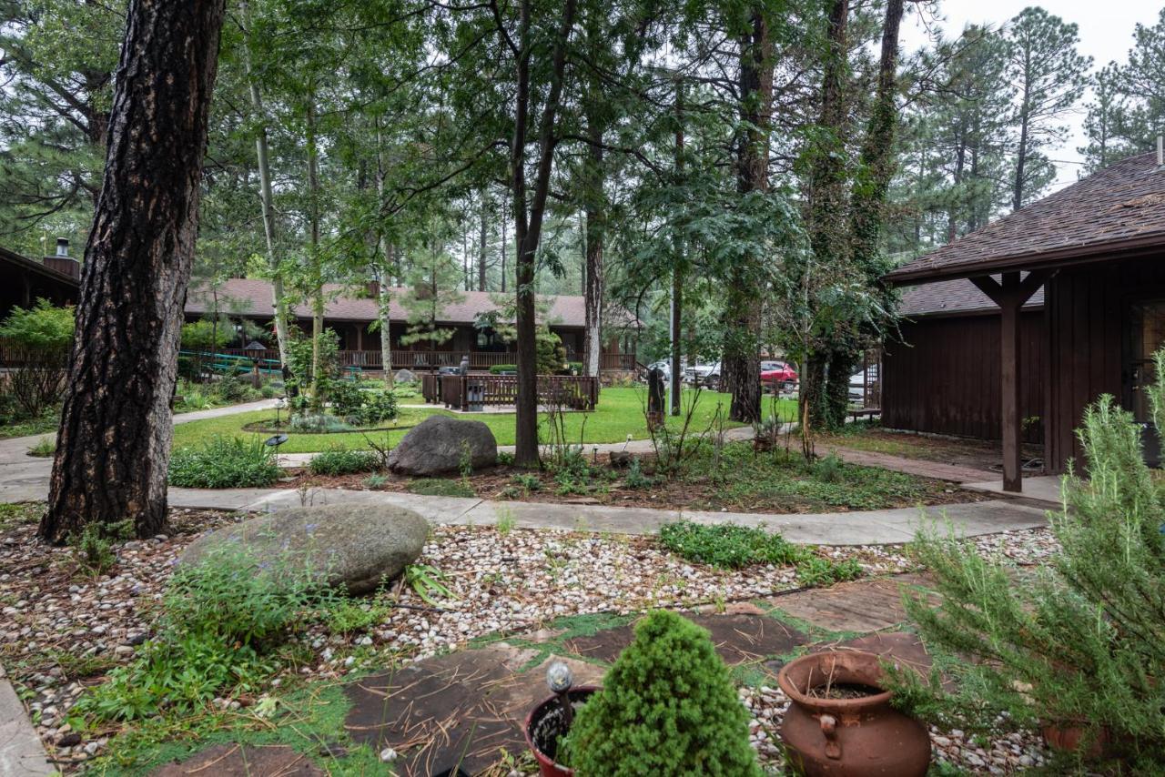 Shadow Mountain Lodge And Cabins Ruidoso Exterior foto