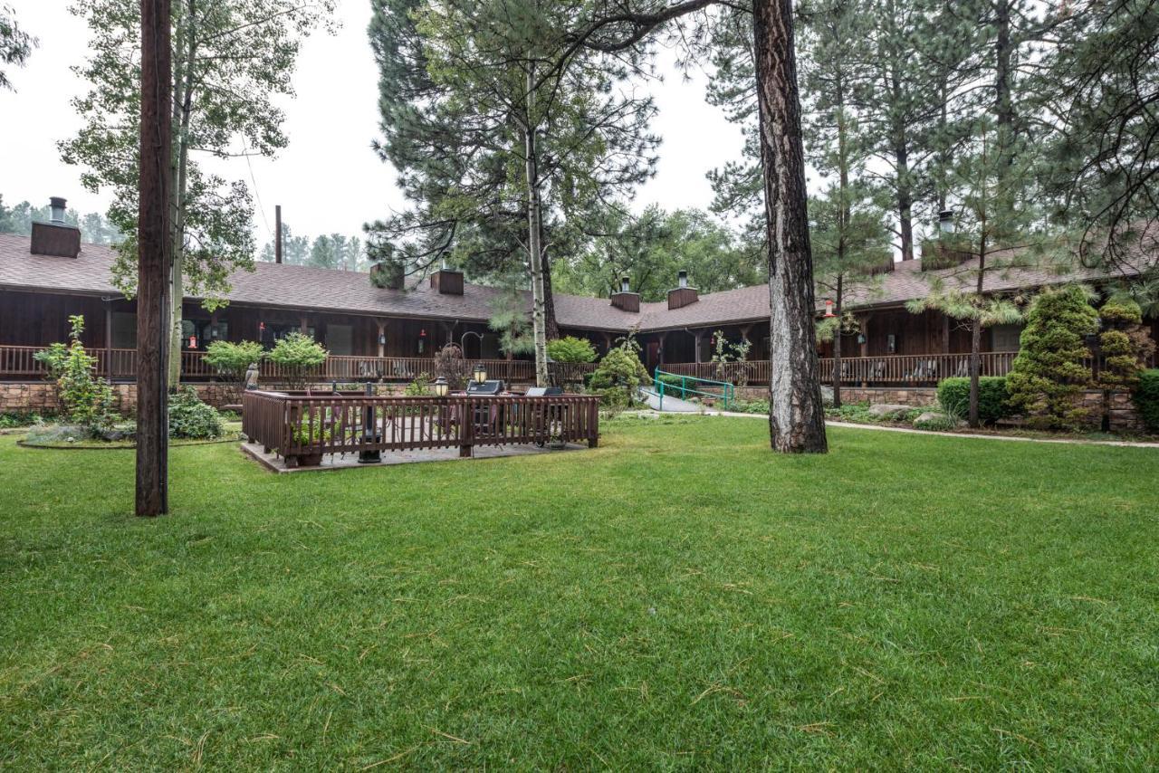 Shadow Mountain Lodge And Cabins Ruidoso Exterior foto