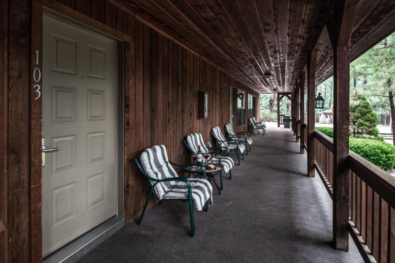 Shadow Mountain Lodge And Cabins Ruidoso Exterior foto