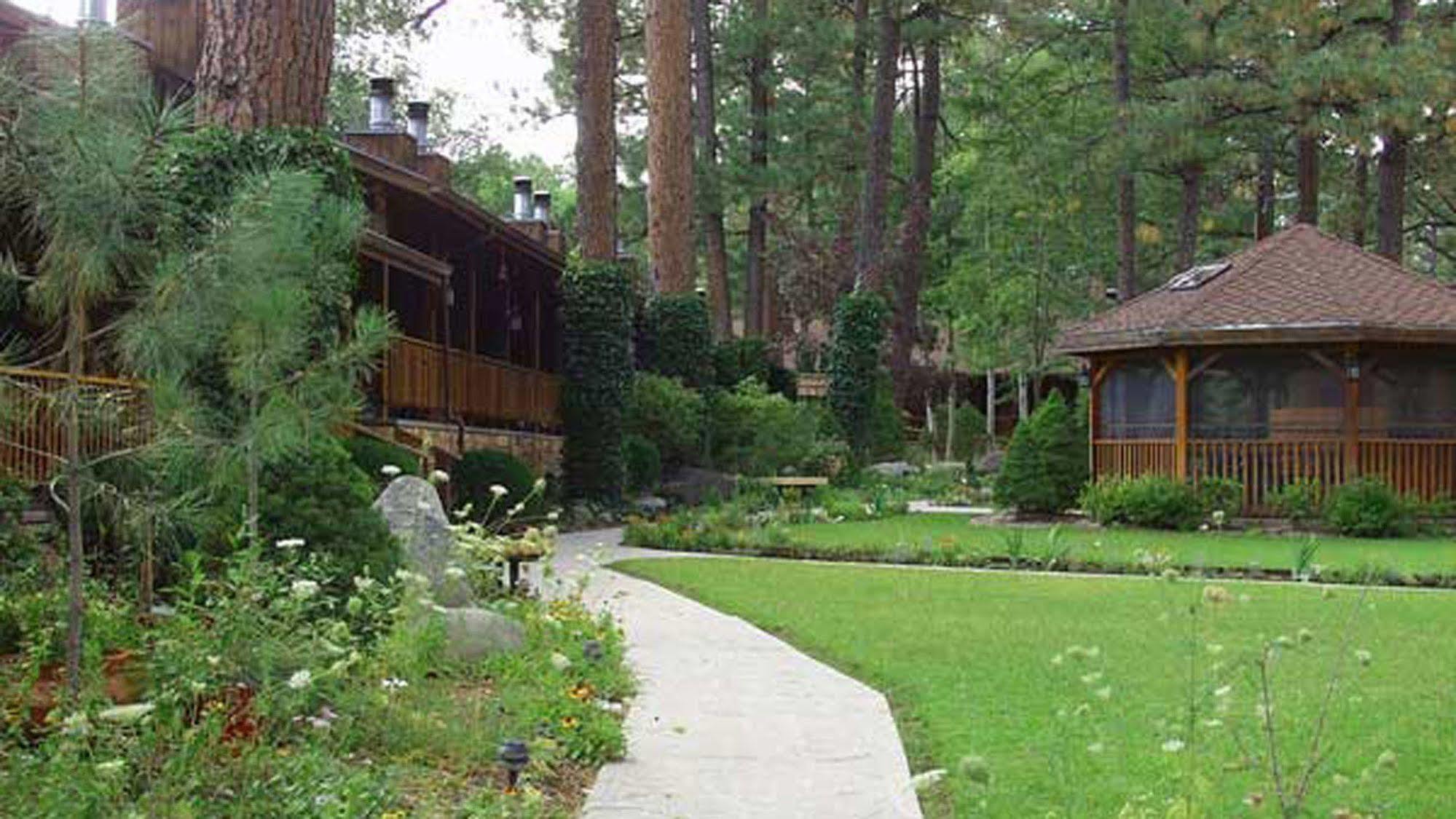 Shadow Mountain Lodge And Cabins Ruidoso Exterior foto