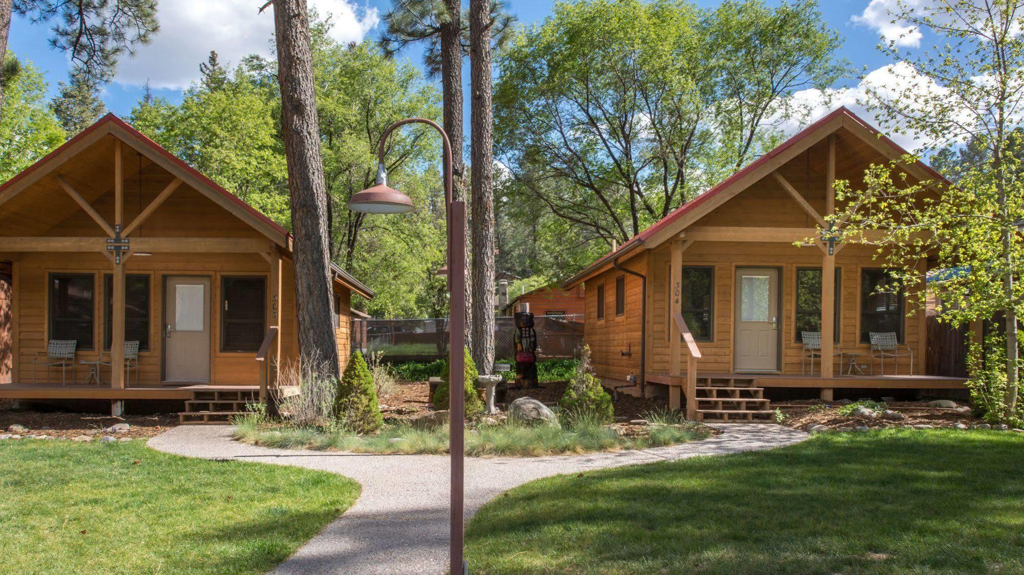 Shadow Mountain Lodge And Cabins Ruidoso Exterior foto