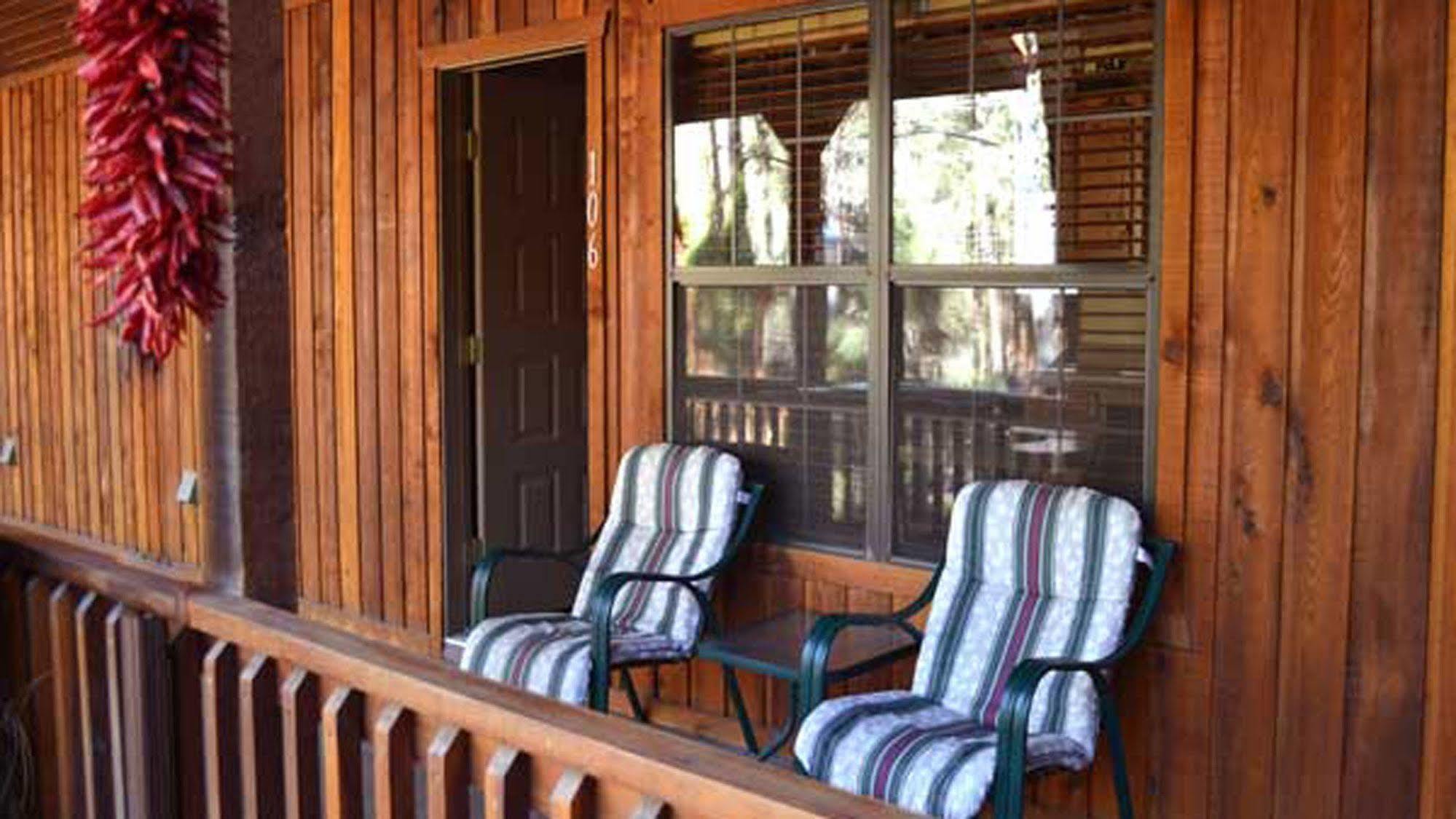 Shadow Mountain Lodge And Cabins Ruidoso Exterior foto