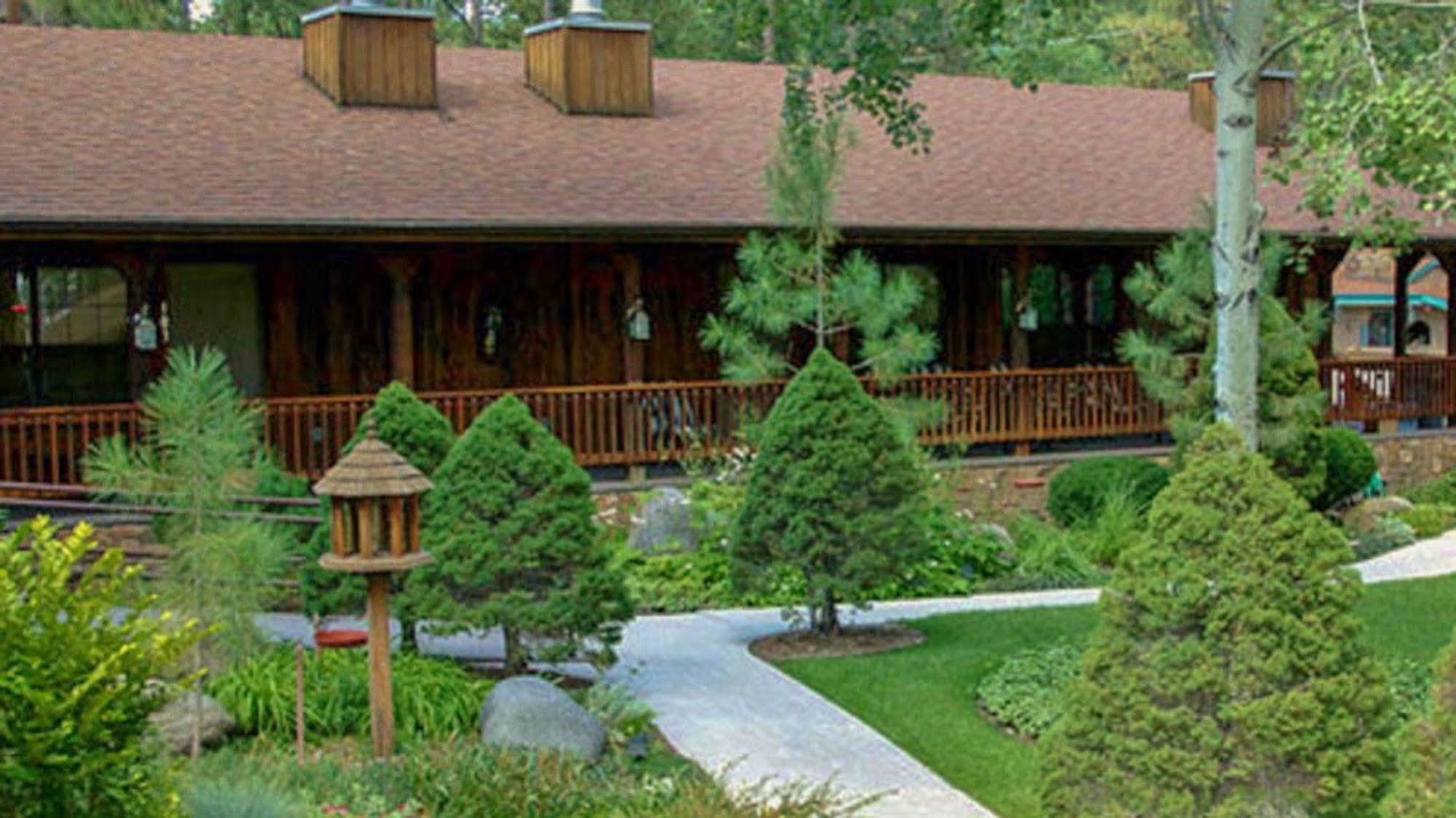 Shadow Mountain Lodge And Cabins Ruidoso Exterior foto