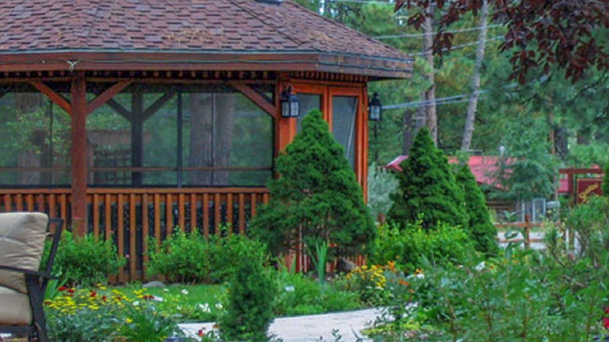 Shadow Mountain Lodge And Cabins Ruidoso Exterior foto