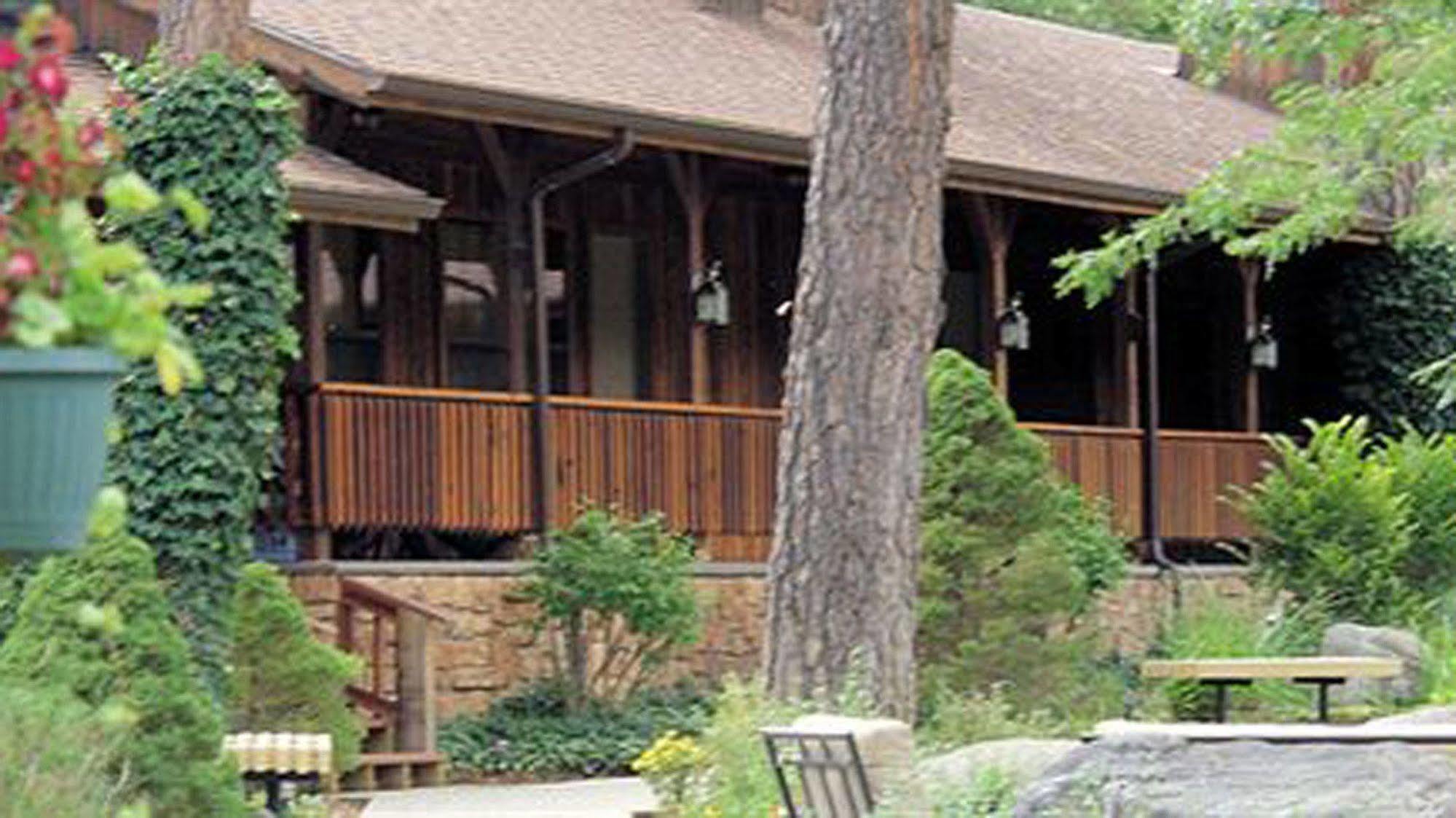 Shadow Mountain Lodge And Cabins Ruidoso Exterior foto